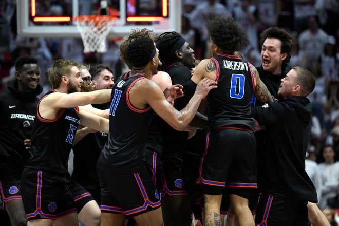 2024 March Madness First Four: Predictions and odds for Boise State vs. Colorado