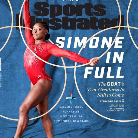 Sports Illustrated covers Tokyo Olympics Games, sure to be unlike any other in Olympic preview Issue in 2021.