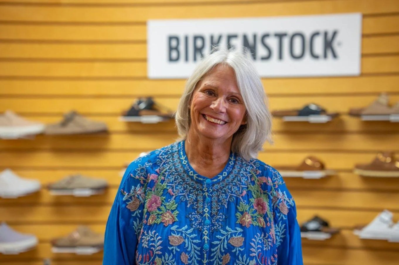 Celebrating Women in Business: Borr’s Shoes Longtime Owner Honors Female Entrepreneurs
