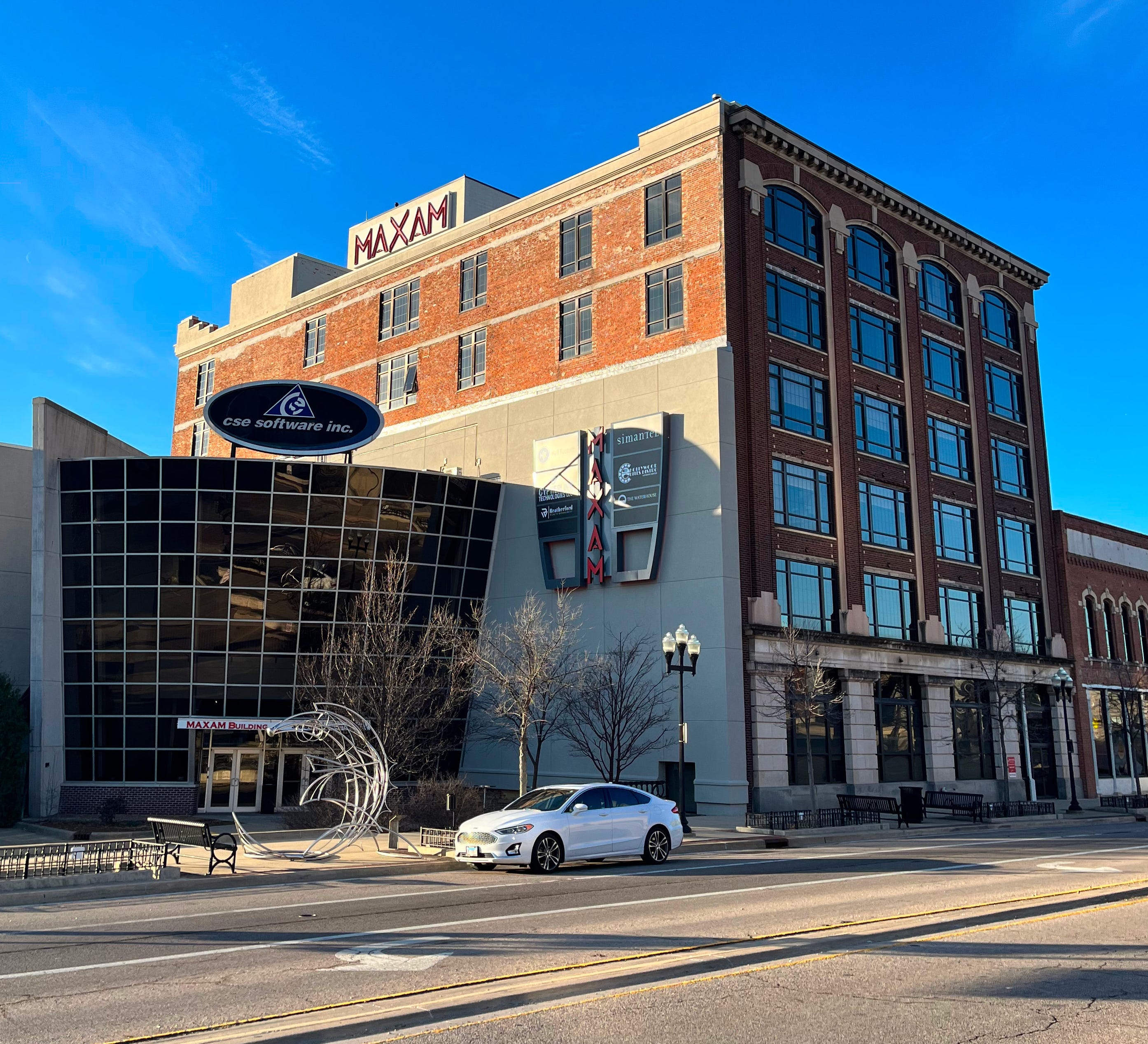 Peoria Company Grows in Downtown Peoria