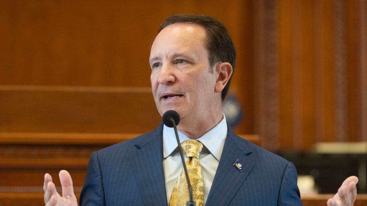 Louisiana Governor Jeff Landry wants to rewrite the state Constition: What we know