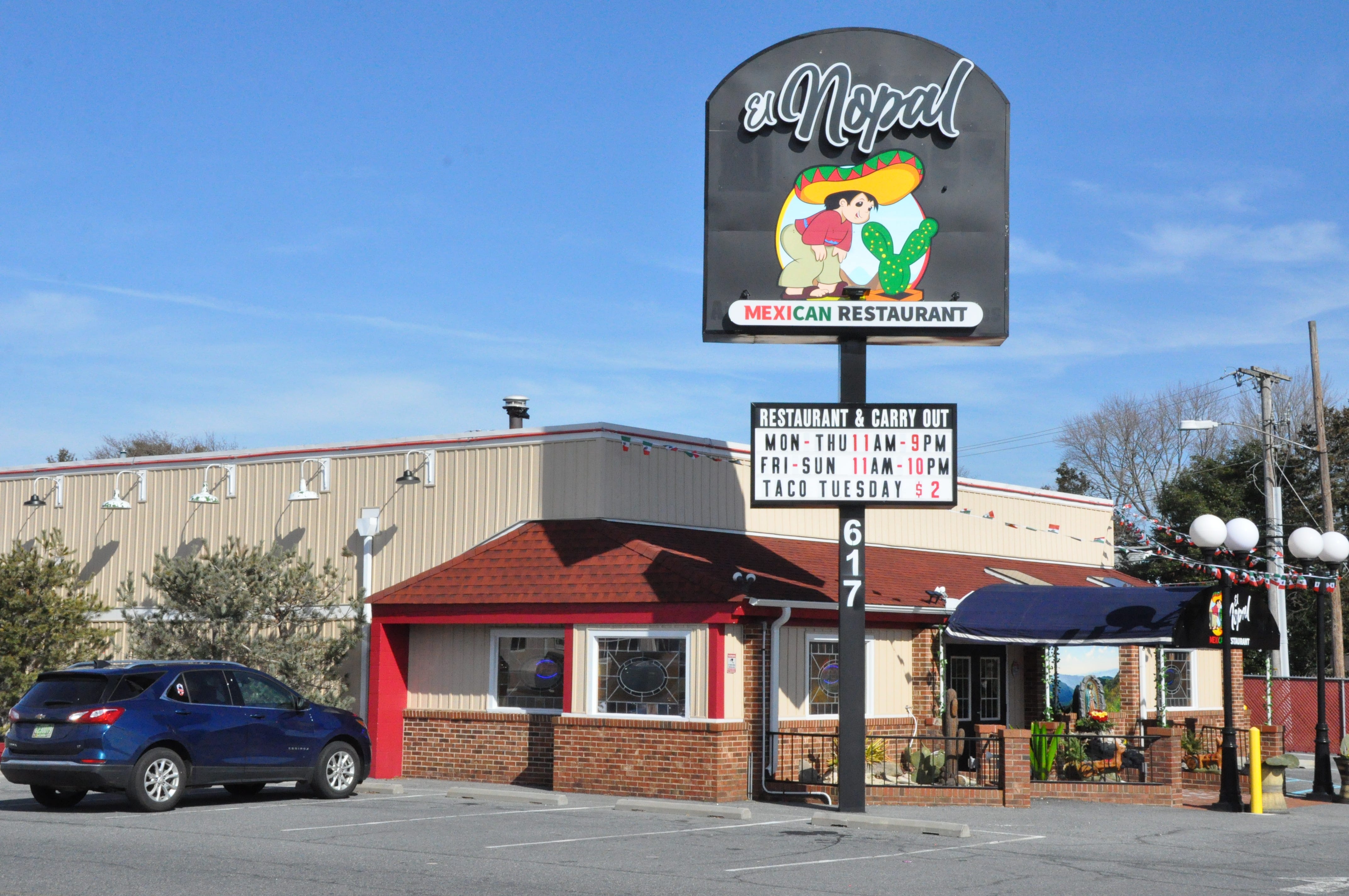New Restaurants and Bakery Open in Dover Crumbl Cookies, Nopal