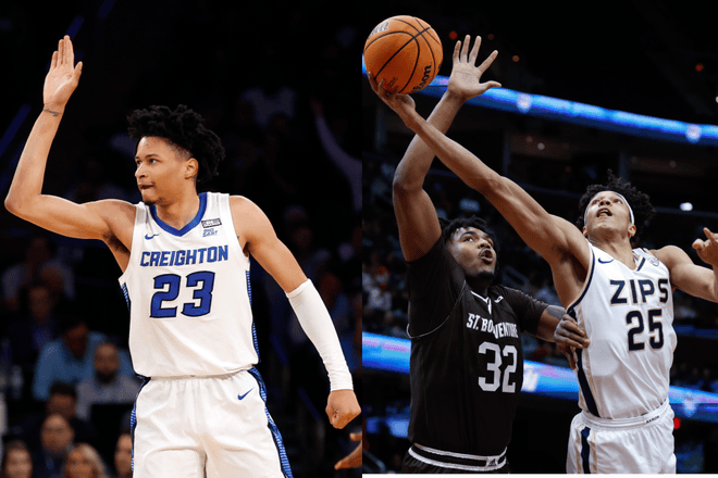 2024 NCAA Tournament: Predictions, picks, and odds for Creighton-Akron March Madness game