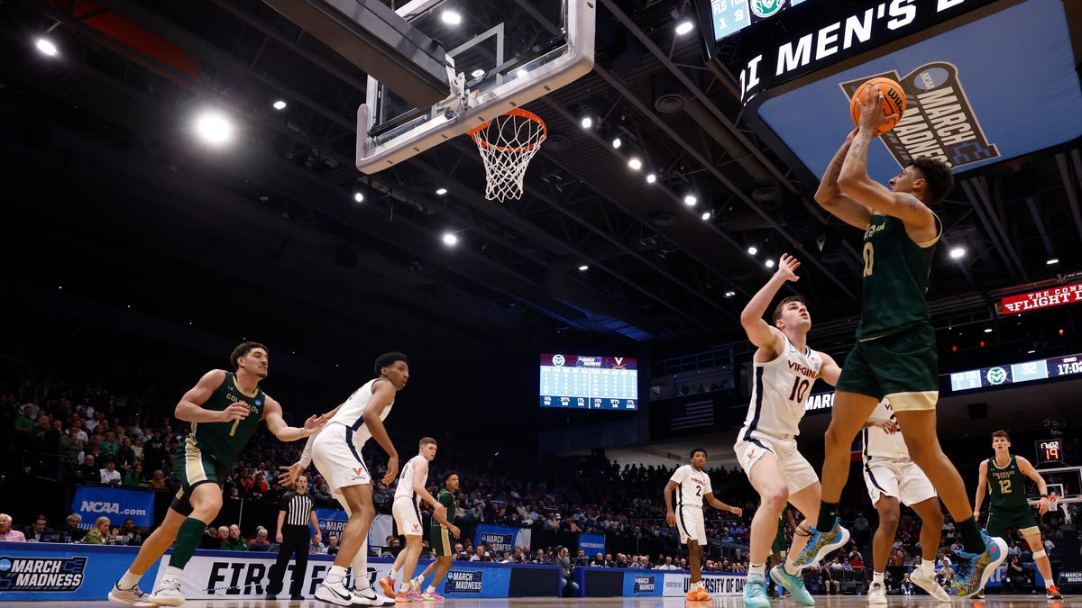 Colorado crushes Virginia in March Madness.  Is Texas in trouble?