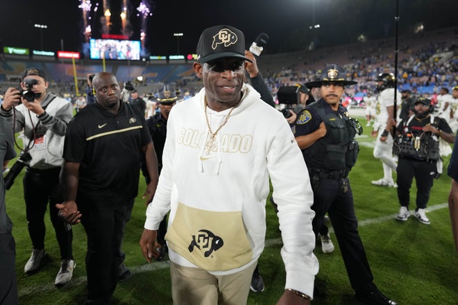 Deion Sanders responds to story about his unique recruiting style: 'I'm Coach Prime'