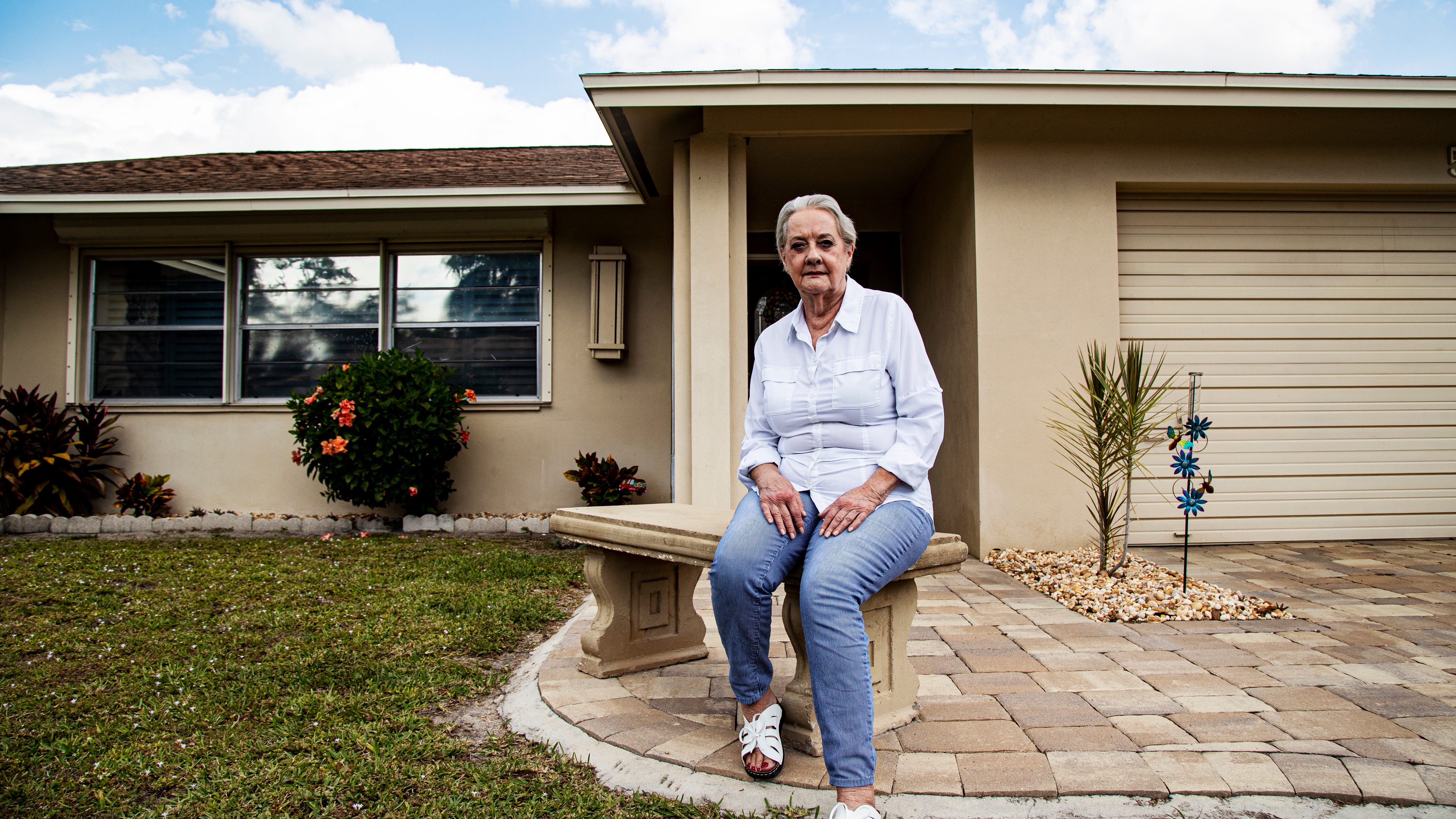 Move or go bare: Florida seniors face impossible insurance costs