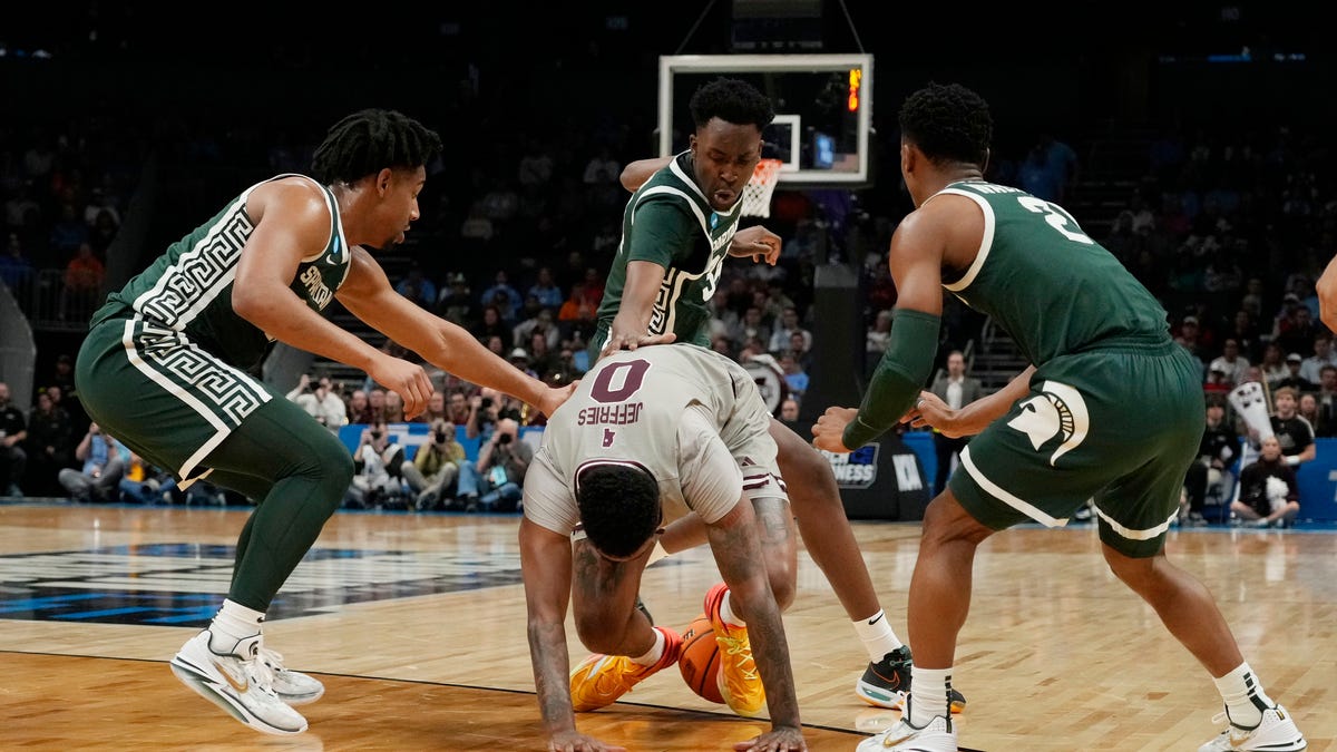 MSU basketball beats Mississippi State in NCAA tournament: 3 takeaways