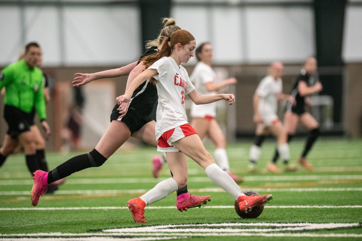 Canton Girls Soccer Star Ava Murphy’s Impressive Dual Sports Role Steals the Show
