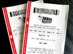 Mega Millions winning numbers for May 14 drawing: Jackpot rises to $393 million