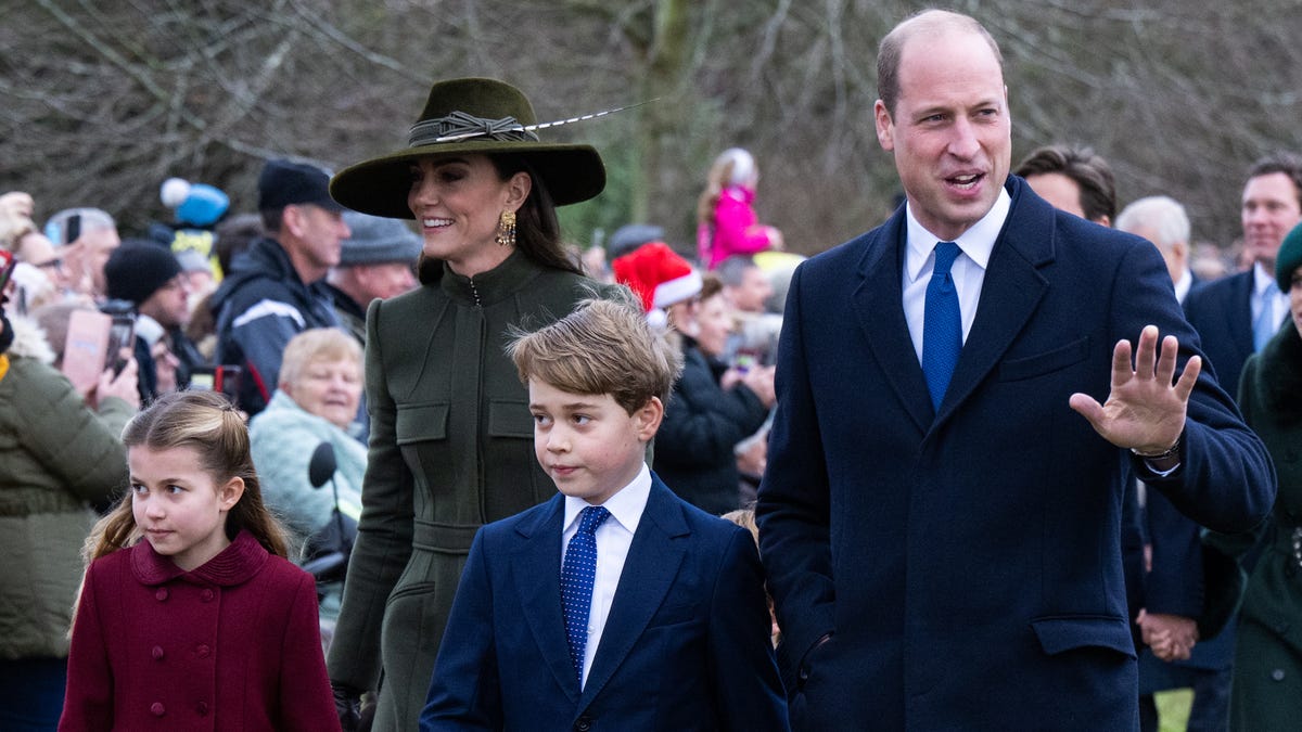 Bagaimana Pangeran William menangani perjuangan Kate dan Raja Charles melawan kanker?