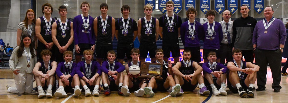 Albany Boys Basketball Secures 3rd Place at State Tournament with Remarkable Back-to-Back Podium Finish