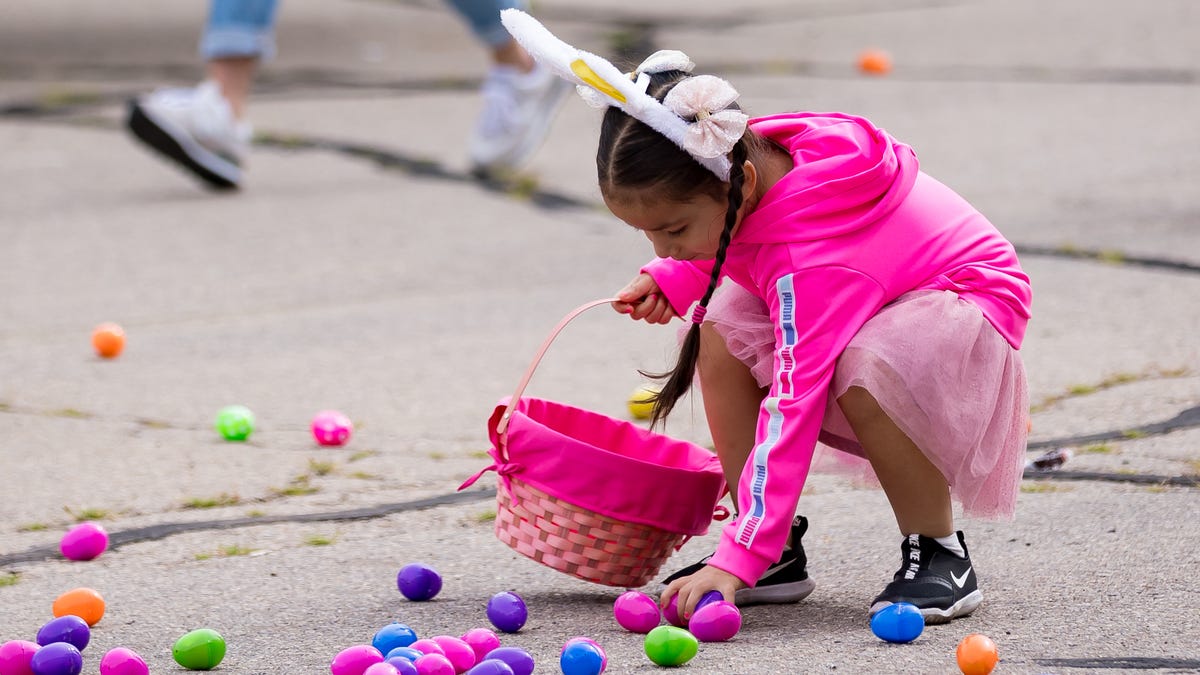 Enjoy Easter gatherings but don't leave trash, city officials say