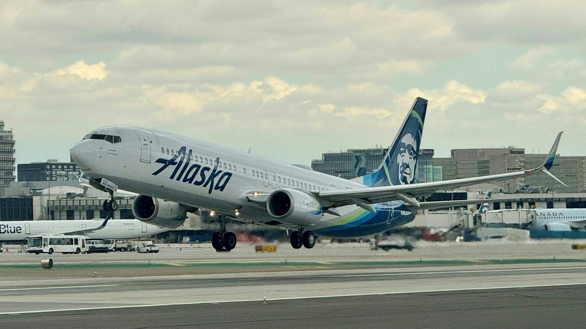 Alle Flüge von Alaska Airlines wurden von der Federal Aviation Administration (FAA) eingestellt.