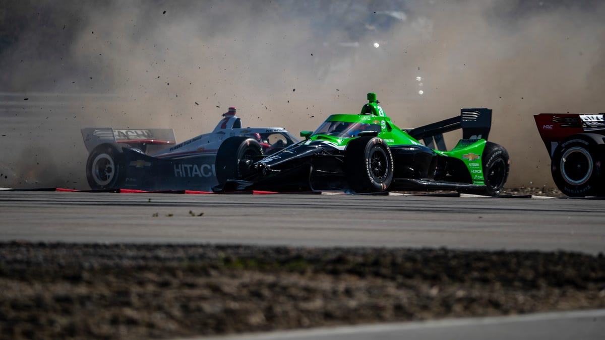 インディカーのドライバーとオーナーはミリオンダラー・チャレンジの成功に賛否両論 インディカーのドライバーとオーナーはミリオンダラー・チャレンジの成功に賛否両論