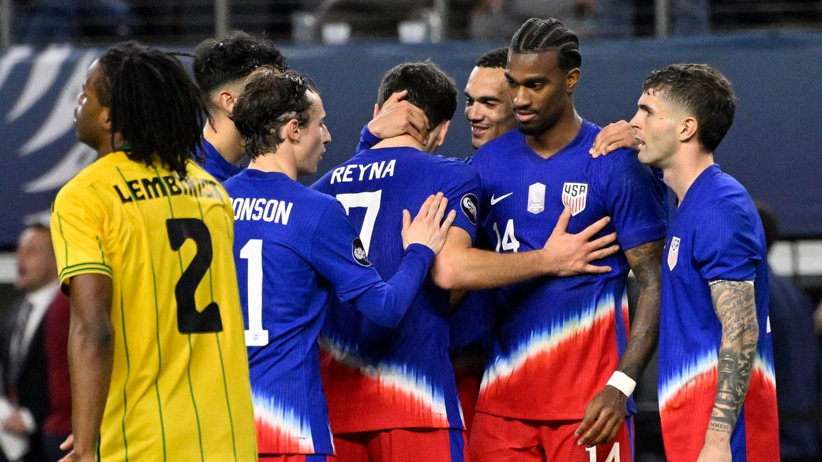 USMNT vs.  Final de la Liga de Naciones de la CONCACAF: hora, en vivo, TV