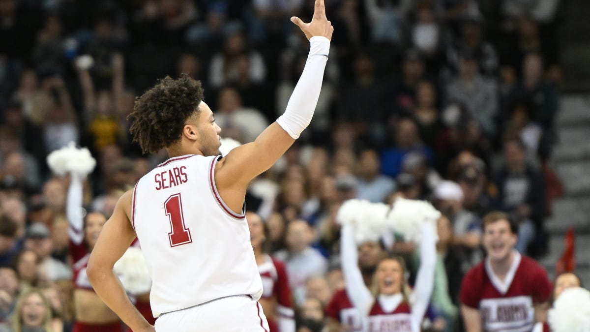 How Alabama basketball landed Mark Sears, putting Crimson Tide on path to Final Four How Alabama basketball landed Mark Sears, putting Crimson Tide on path to Final Four