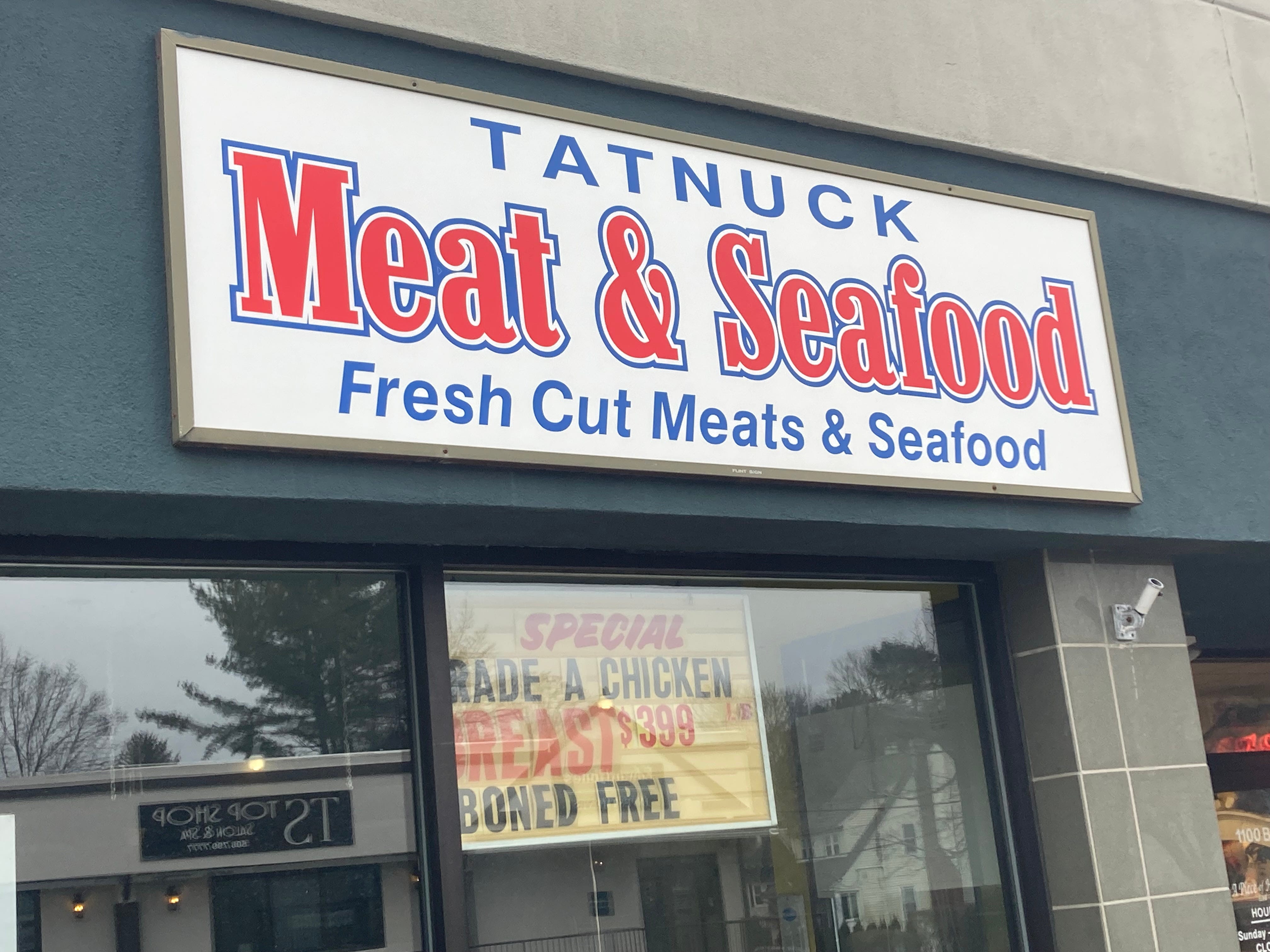 Tatnuck Meat & Seafood shuts its doors in Worcester after half a century