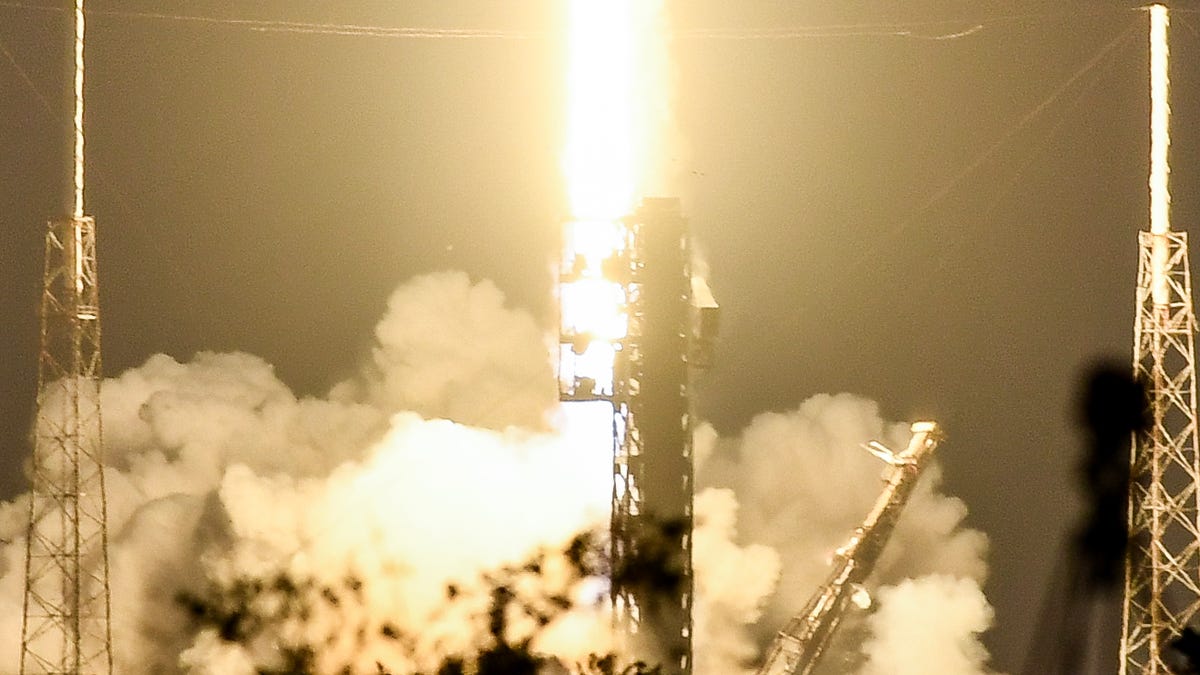 SpaceX Falcon 9-Raketenstart heute am Kap: Alles, was Sie wissen müssen
