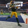 Packers coach Ben Sirmans to Aaron Jones: ‘We aren’t going to get the Dallas treatment, are we?’