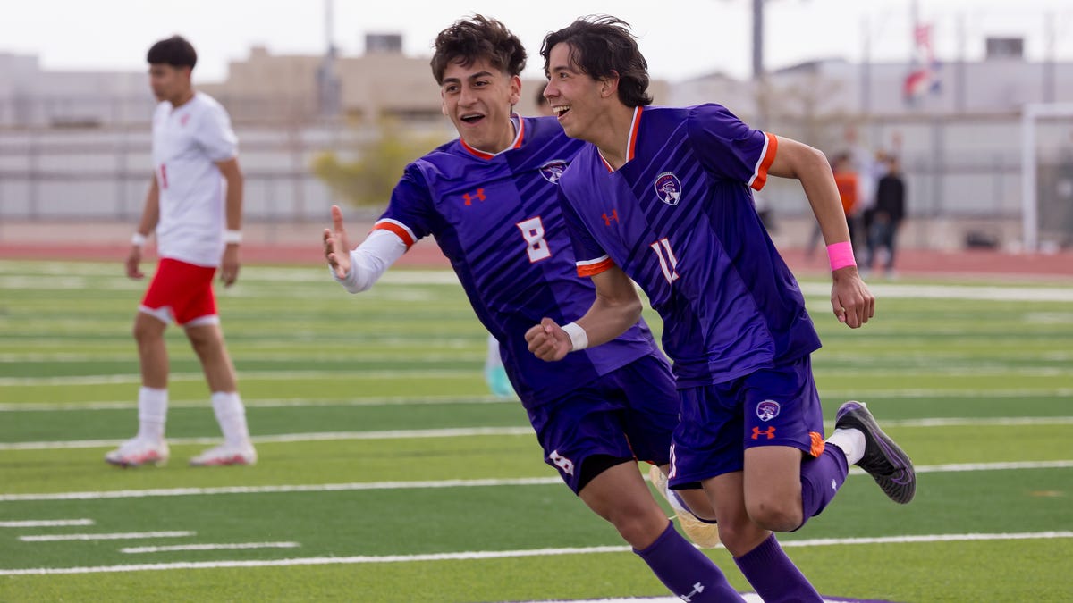 Sports Results for El Paso High Schools from April 2-6