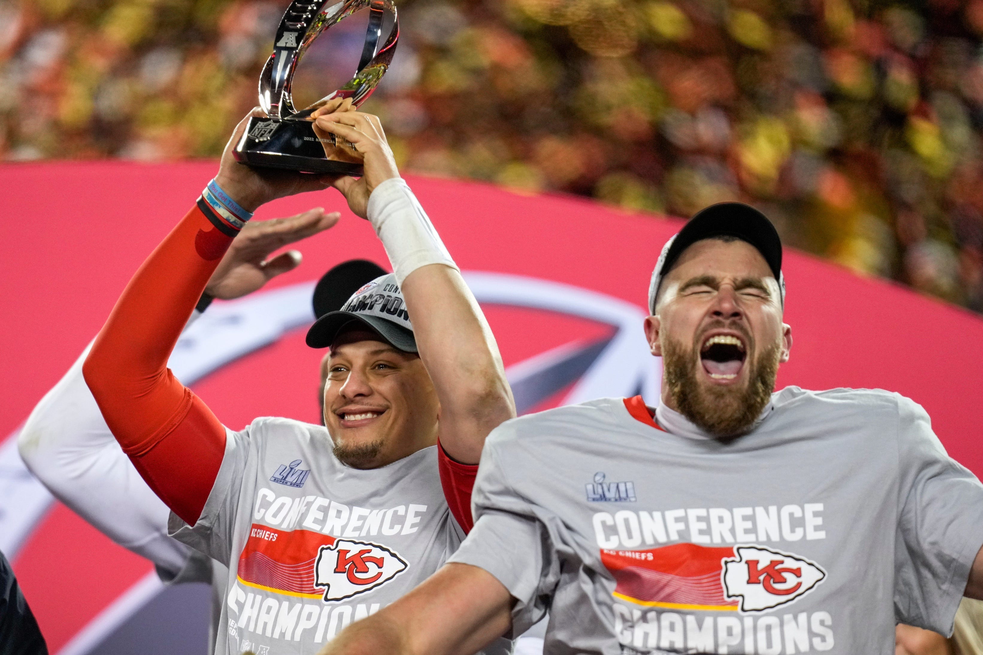 Ranking Every NFL Team's Super Bowl 59 Odds for 2025 NFL Season