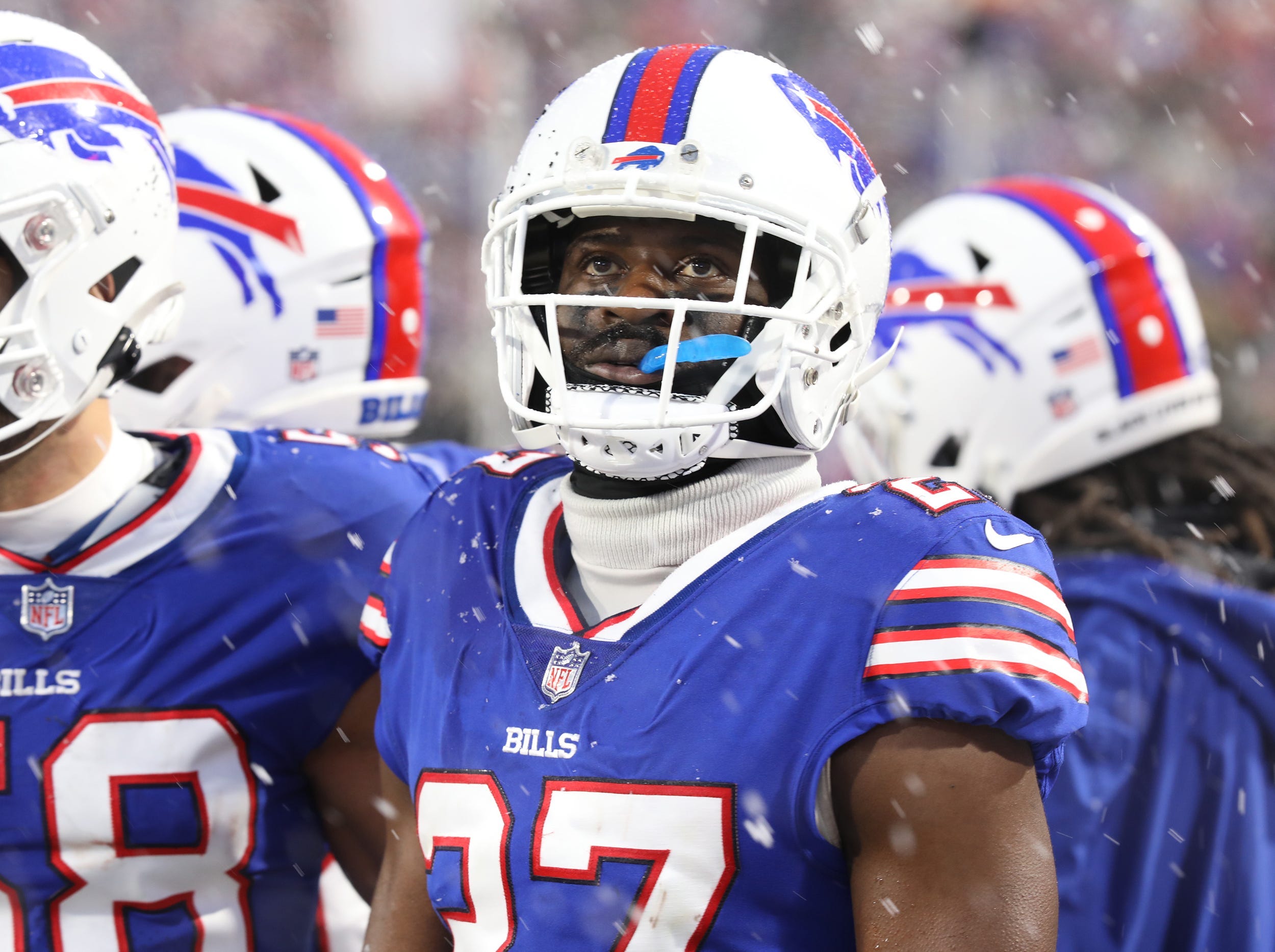 Tre’Davious White signs one-year deal with Los Angeles Rams
