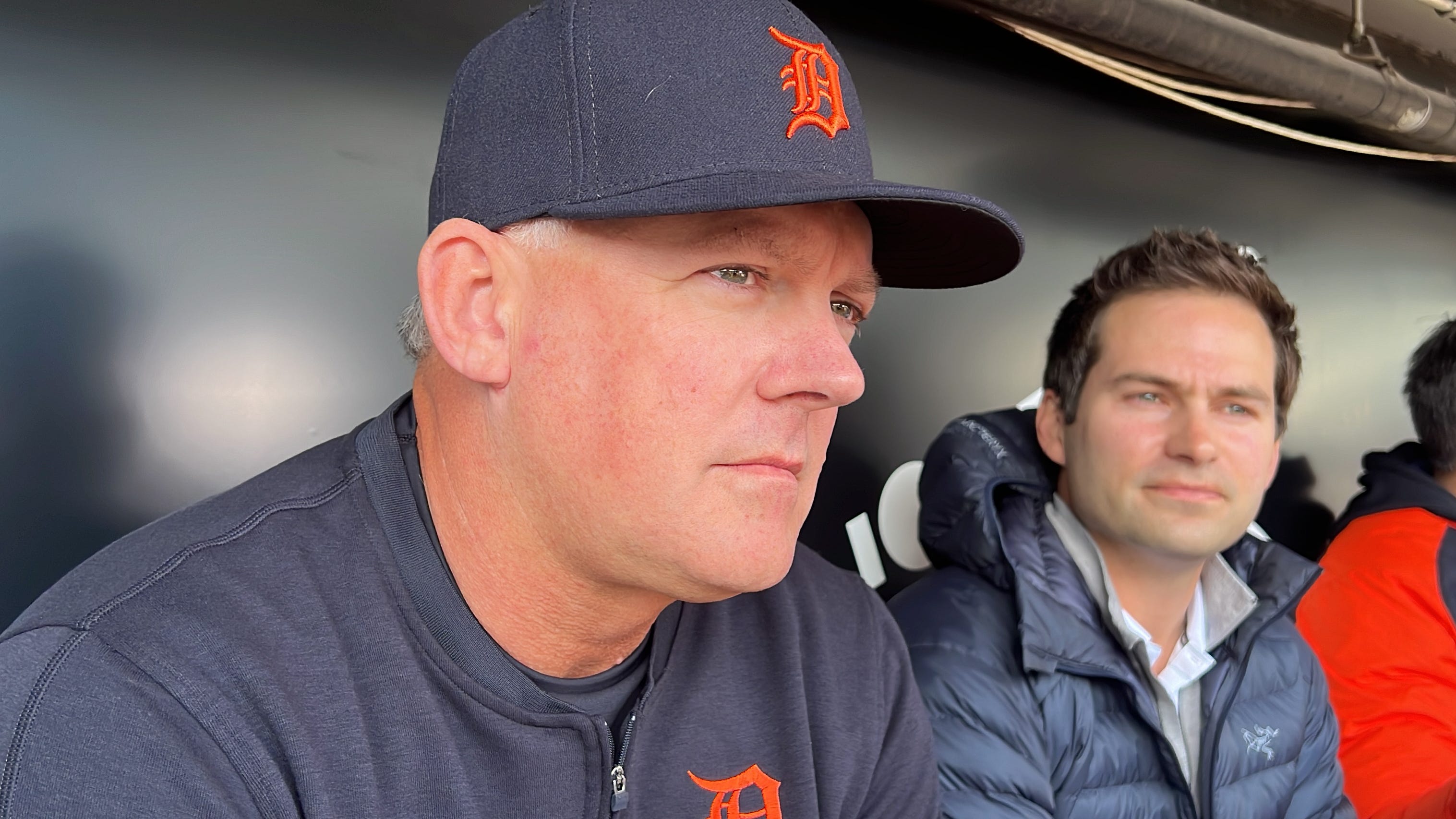 Detroit Tigers manager A.J. Hinch on Opening Day lineup: 'We're trying to beat the starter'