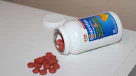 Overusing OTC pain relievers can cause serious health problems