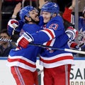 Postgame takeaways: Rangers' wild comeback win helps clinch early playoff berth