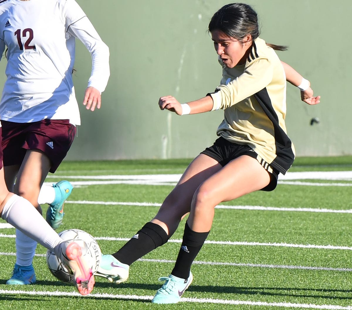 Soccer News: Lady Raiders & Lady Coyotes Dominate, Advance to Region Quarters