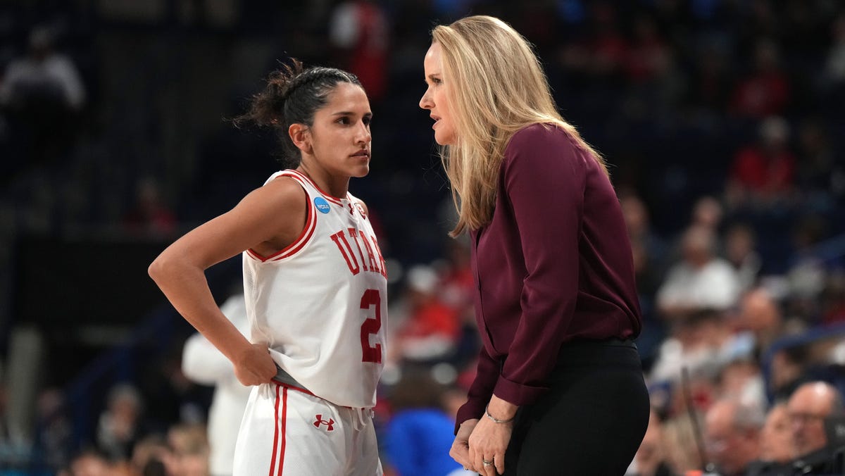 Das Frauen-Basketballteam des US-Bundesstaates Utah war mit schrecklichem Rassismus konfrontiert: Wie amerikanisch