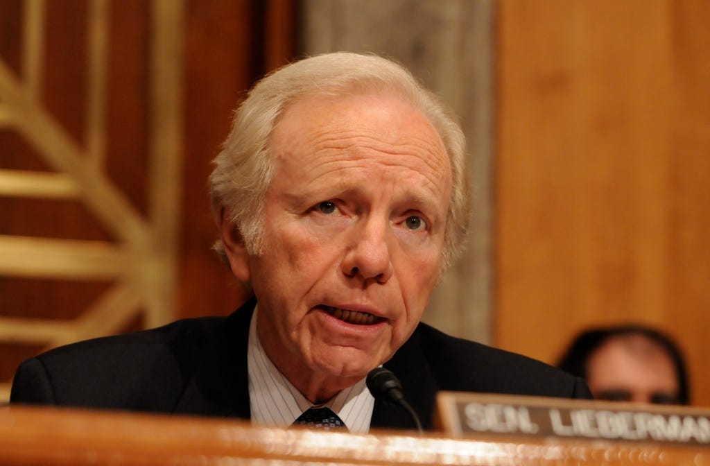 Hearing on an assessment of the Fort Hood deaths -- Sen. Joe Lieberman (I-Conn.) chairs a Homeland Security Committee hearing on the shootings at Fort Hood.
