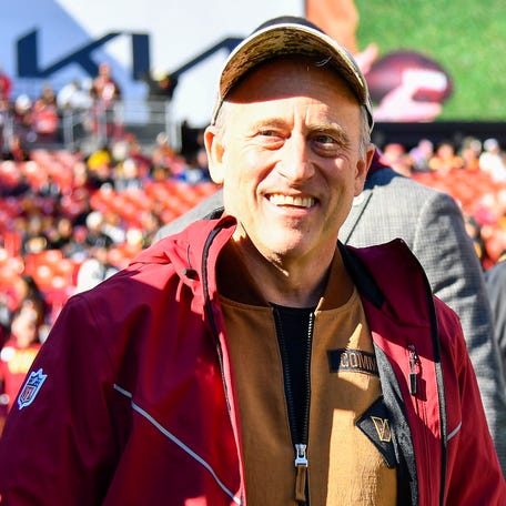 NFL owners approved the sale of the Washington Commanders to Josh Harris in July 2023.