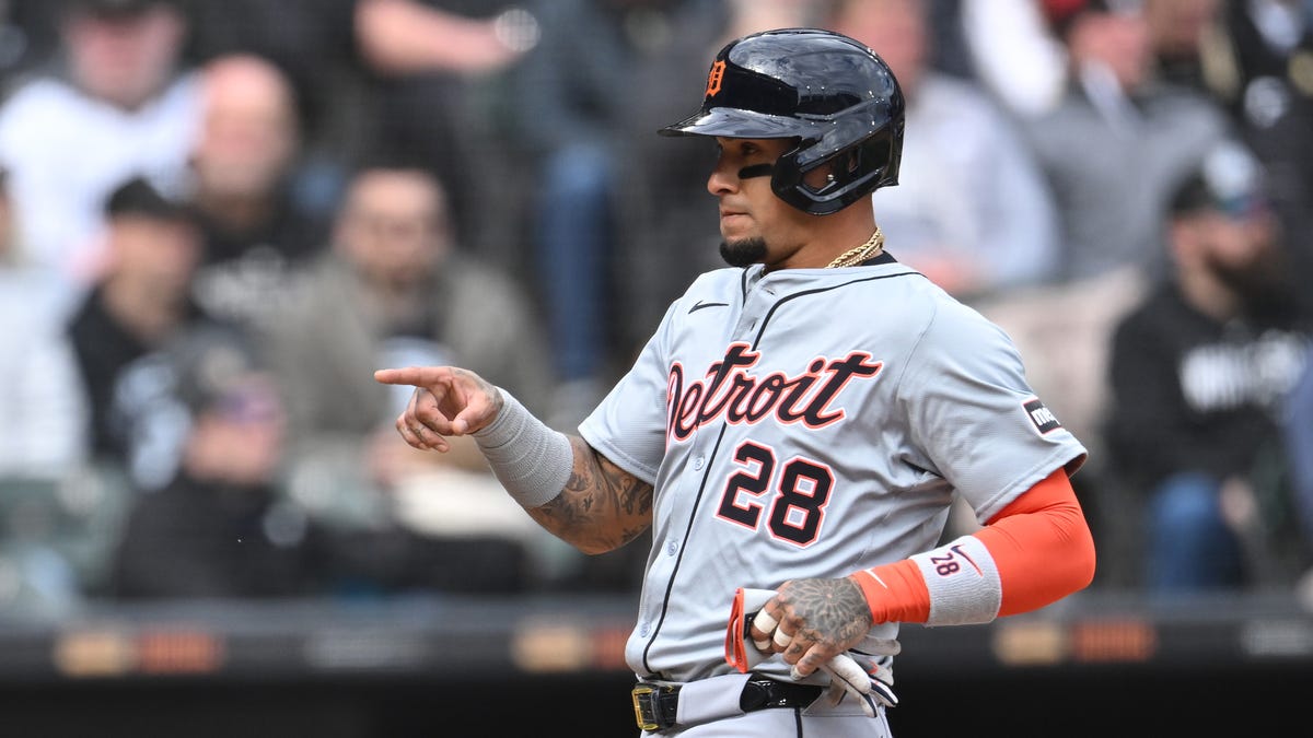 Detroit Tigers’ Javier Báez builds on stolen-base streak while gaining momentum on offense