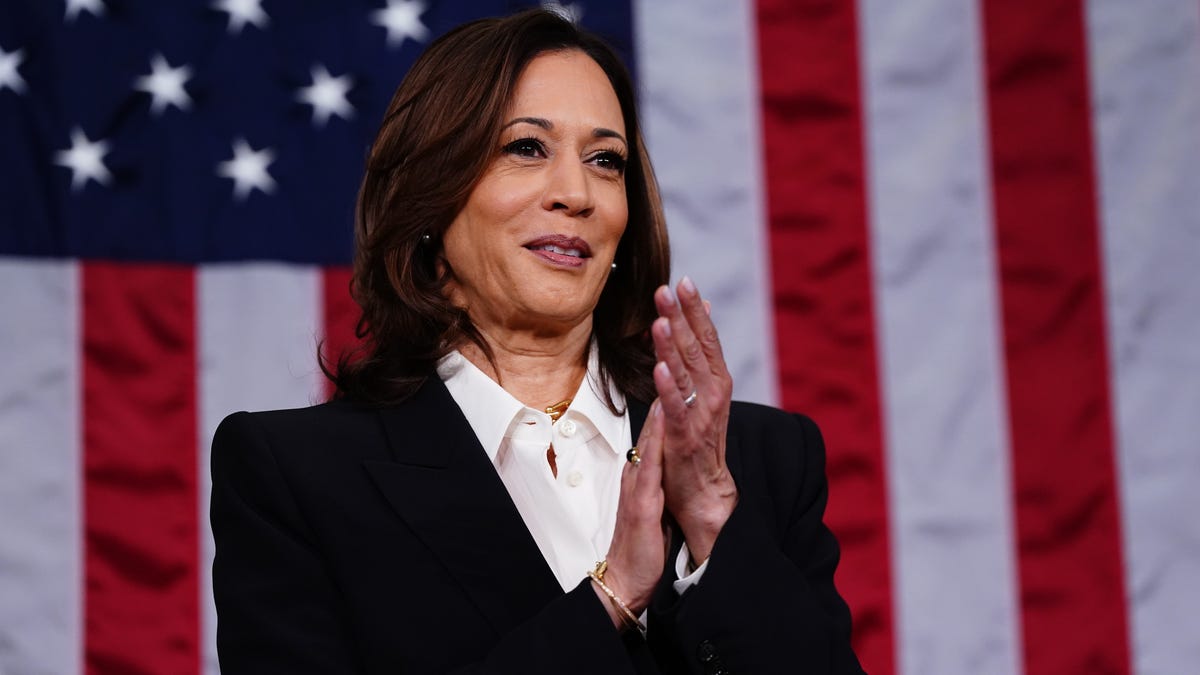 Women in Sports Industry Gathered for a Historic Celebration at Vice President Kamala Harris’ Residence