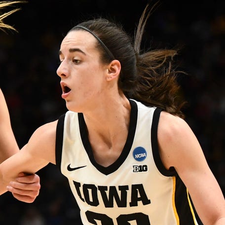 Iowa and Caitlin Clark got past the Colorado Buffaloes in last year's Sweet 16.
