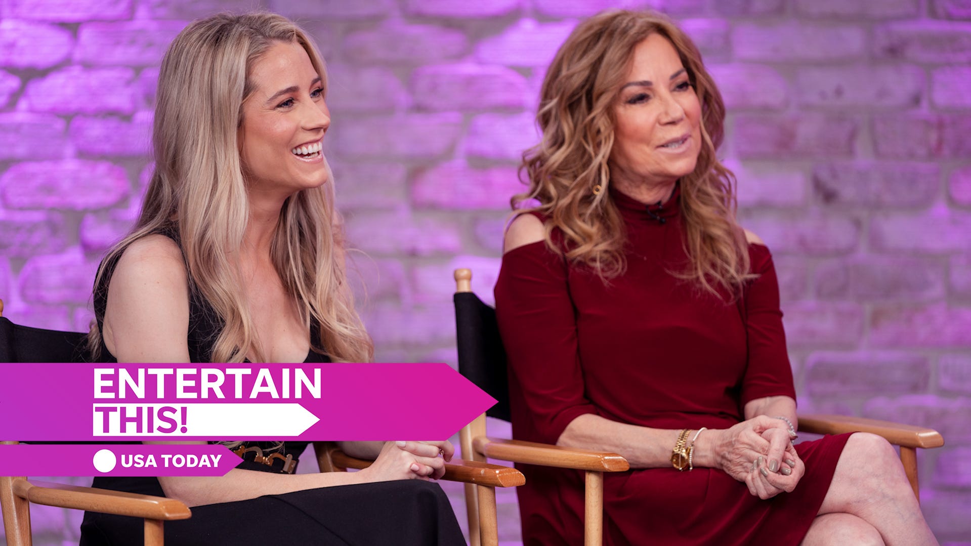 Kathie Lee Gifford on returning to the 'Today' show while promoting Amazon's 'The Baxters'