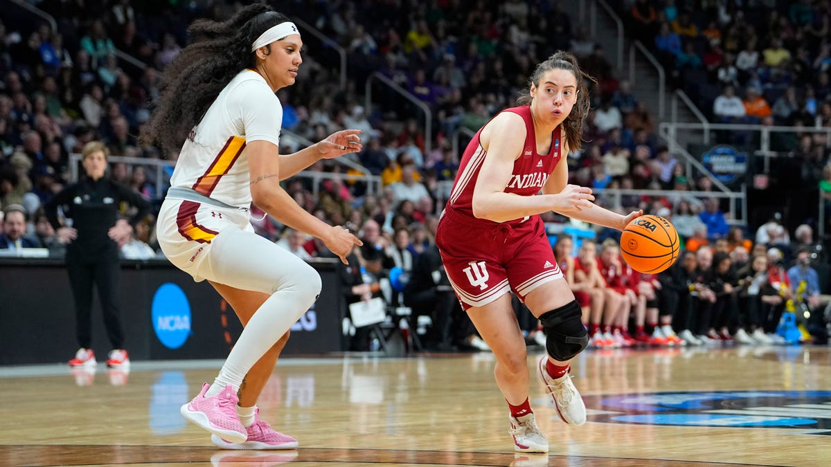 WNBA draft projections: Where will Indiana women’s basketball standouts land?