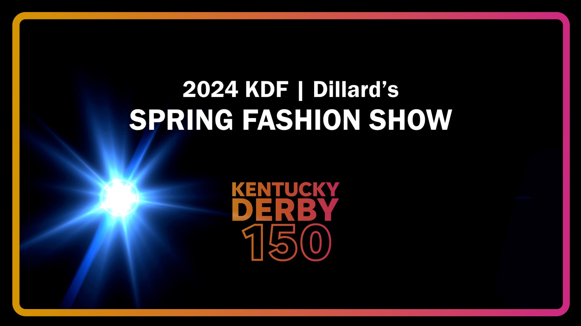 SEE IT: The top Kentucky Derby outfits, trends from the 2024 KDF Spring Fashion Show