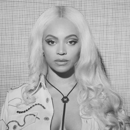 Beyoncé released her eighth studio album "Cowboy Carter" on March 29, 2024.