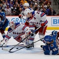 Postgame takeaways: Rangers take down another NHL heavyweight in Colorado