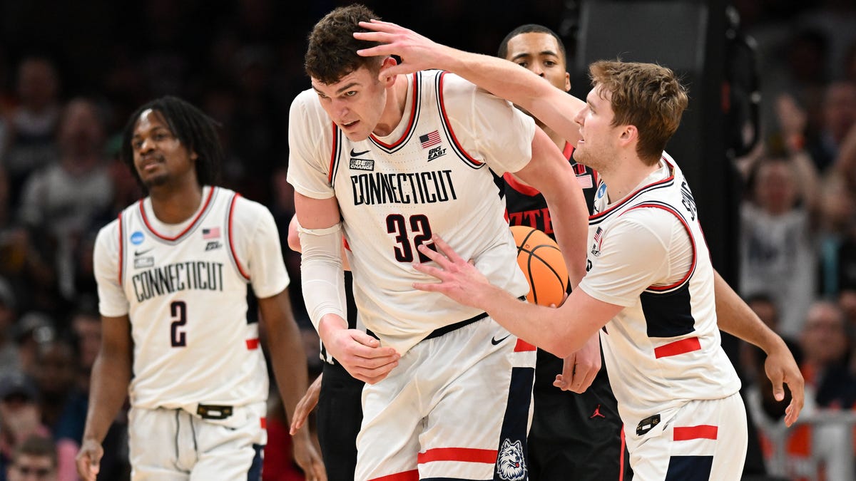 #Connecticut continues March Madness dominance motivated by repeat bid