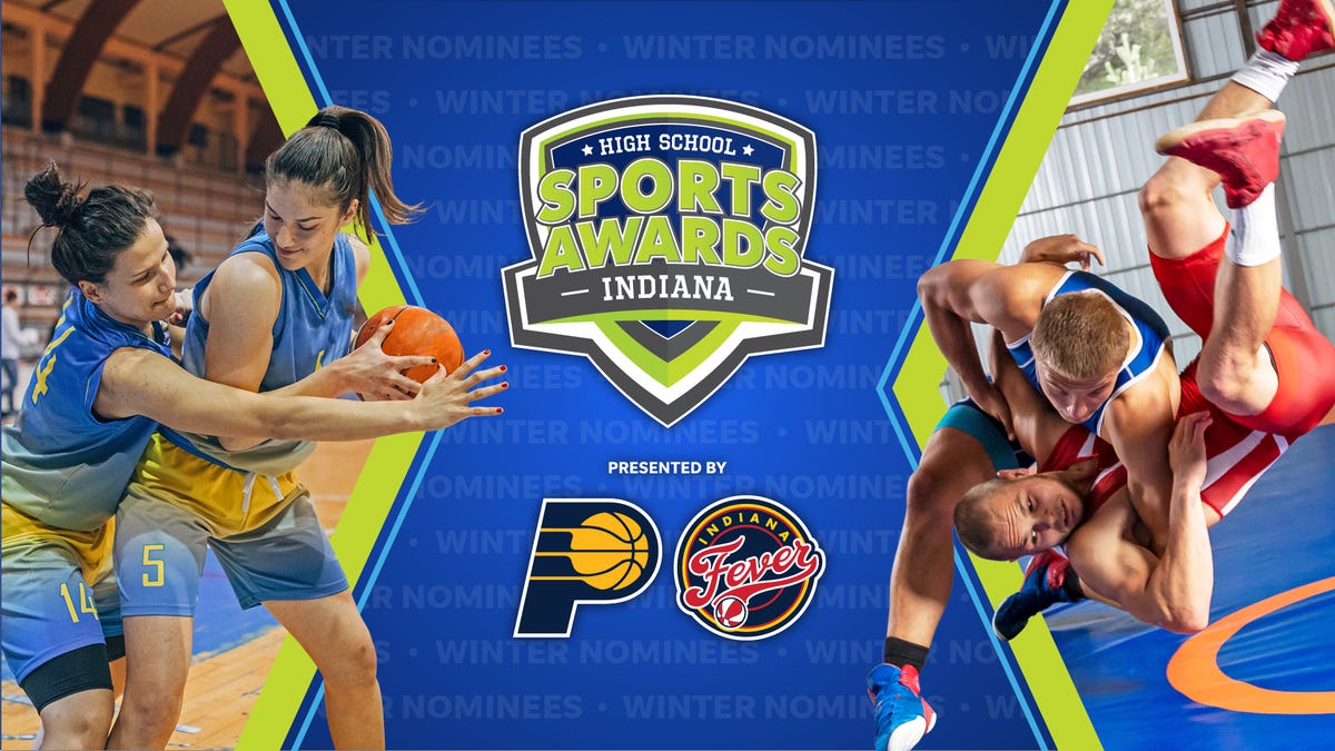 Nominees for Indiana High School Sports Awards in Girls Basketball