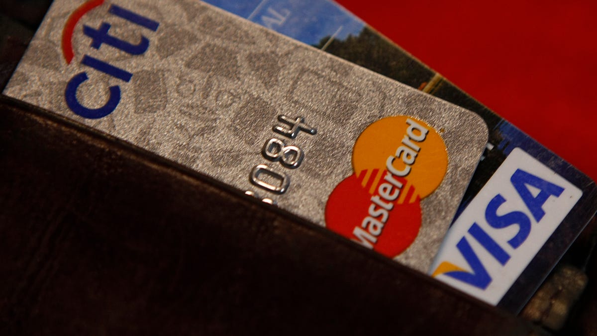 Visa およ​​び Mastercard での決済とクレジット カードにとっての意味