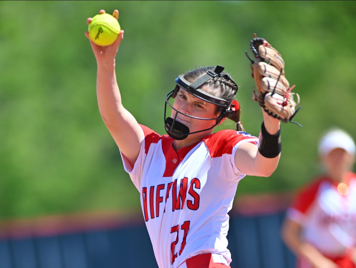 North DeSoto’s Lady Griffins dominate the 2024 All-District 1-4A softball team