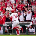 'Your time's coming, brother': Jonathan India calls big hit, year for Cincinnati Reds' CES