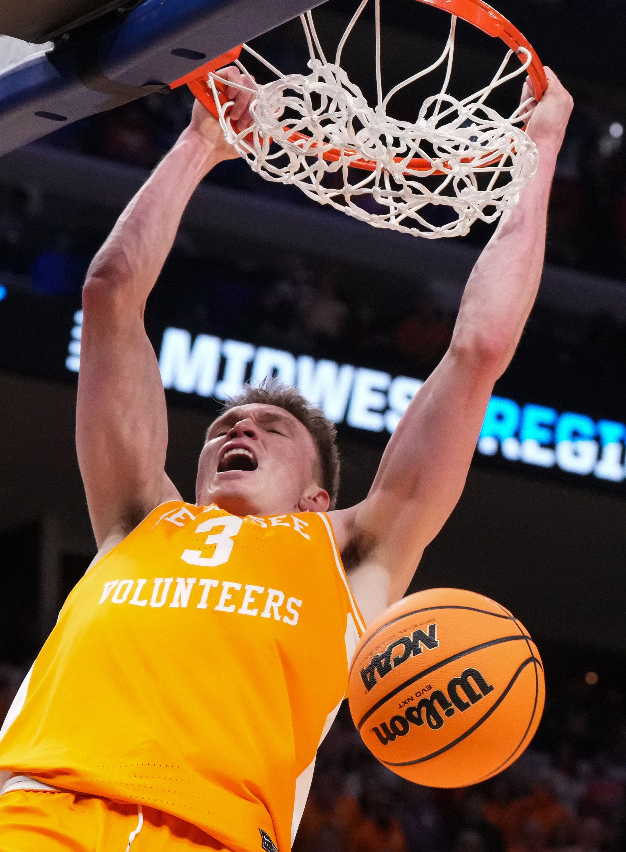 Dalton Knecht 2024 NBA mock drafts Where is Tennessee basketball star