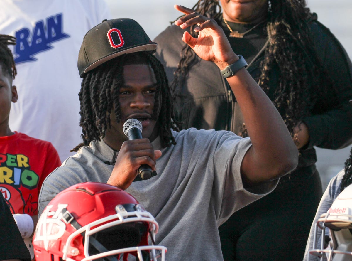 Recruiting: 5 questions with Vero Beach standout linebacker TJ Alford