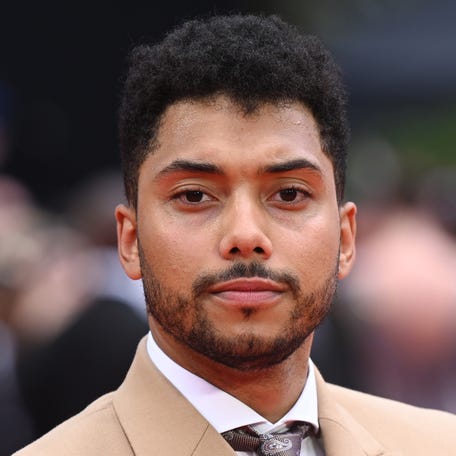 FILE: Actor Chance Perdomo has died at the age of 27. LONDON, ENGLAND - JUNE 22: Chance Perdomo attends the "Mission: Impossible - Dead Reckoning Part One" UK Premiere at Odeon Luxe Leicester Square on June 22, 2023 in London, England. (Photo by Stuart C. Wilson/Getty Images) ORG XMIT: 776084699 ORIG FILE ID: 1500661131