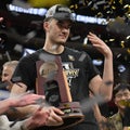 The wait is over. Purdue defeats Tennessee for its first trip to Final Four since 1980
